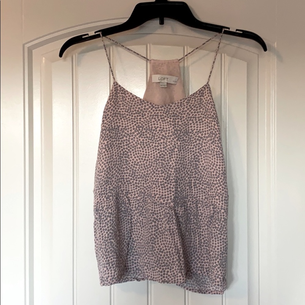 Ann Taylor Loft Tank Top